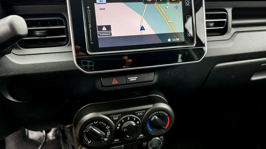 SUZUKI Ignis -