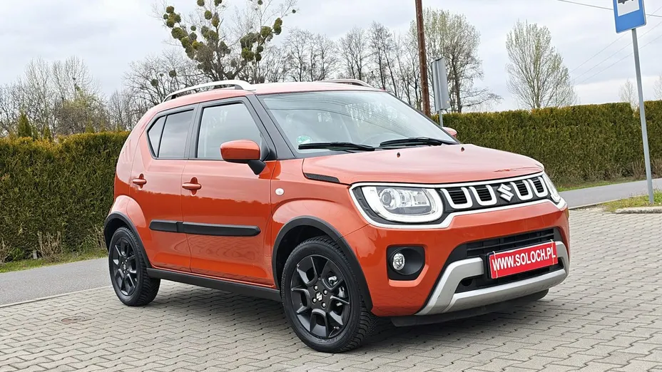 SUZUKI Ignis -
