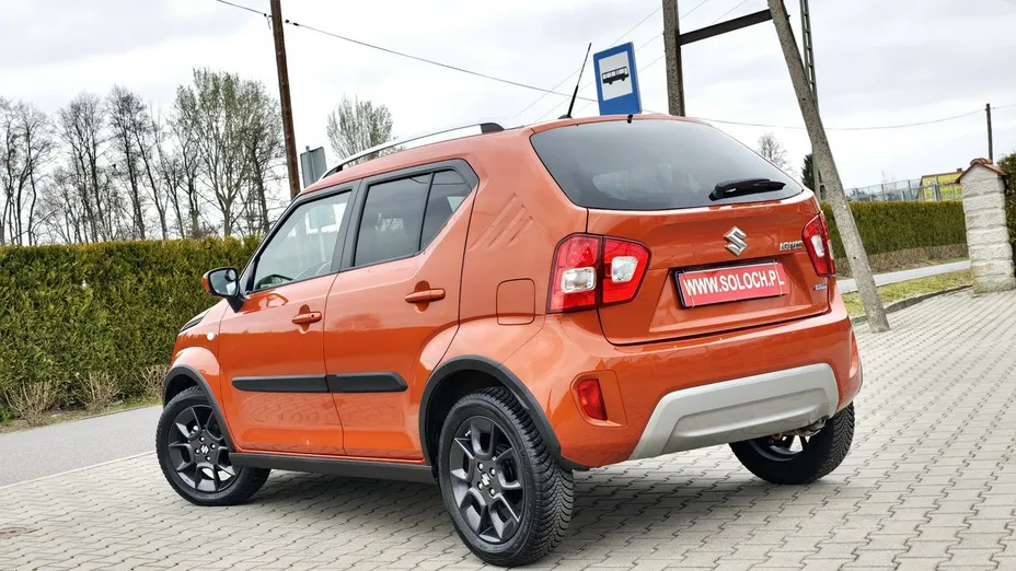 SUZUKI Ignis -