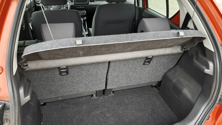 SUZUKI Ignis -