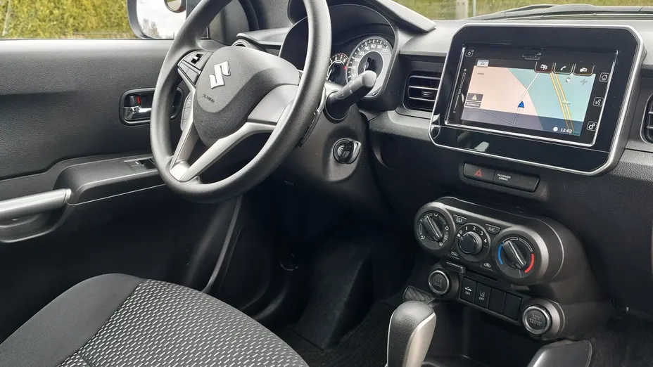 SUZUKI Ignis -