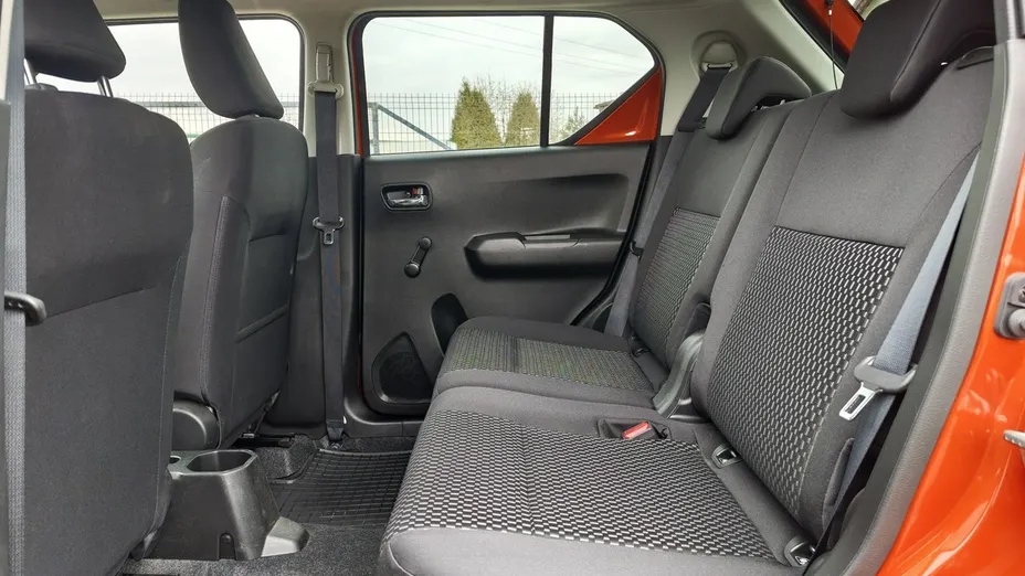 SUZUKI Ignis -