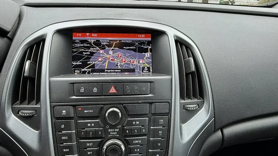 OPEL Astra -