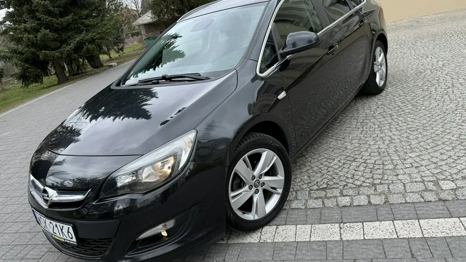 OPEL Astra -