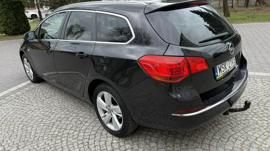 OPEL Astra -