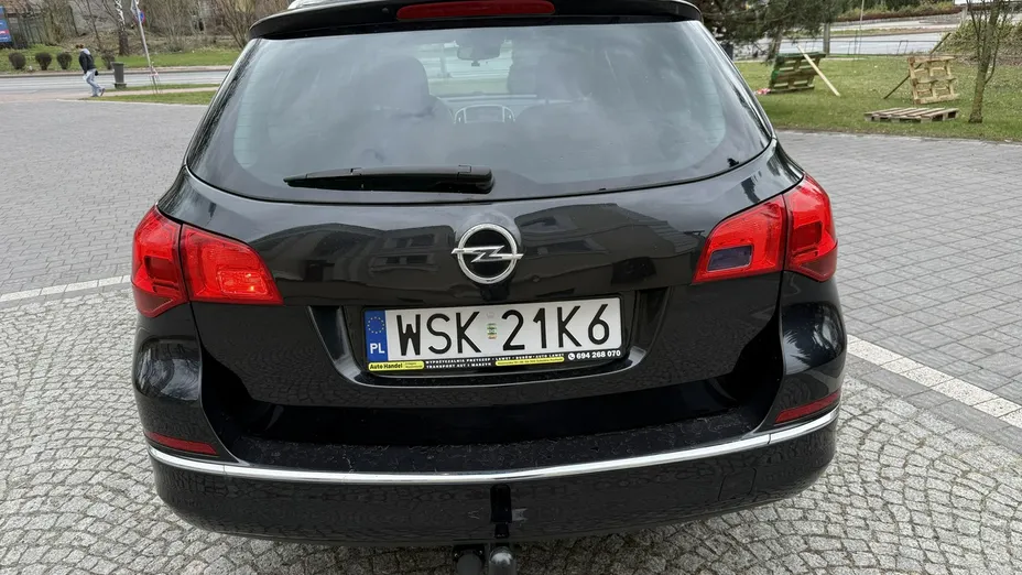 OPEL Astra -