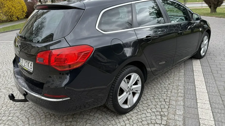 OPEL Astra -