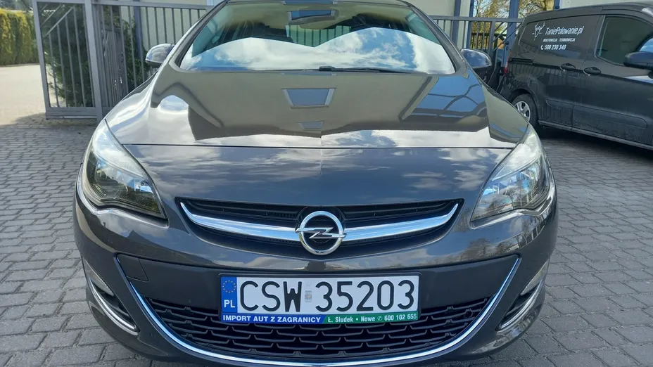 OPEL Astra -