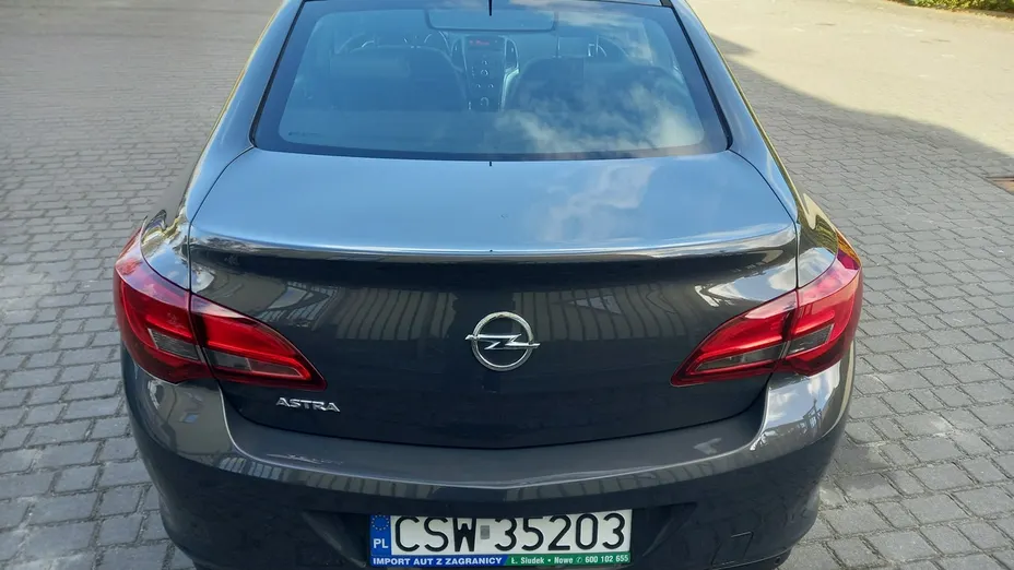 OPEL Astra -