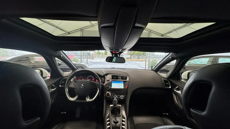CITROEN DS5 -