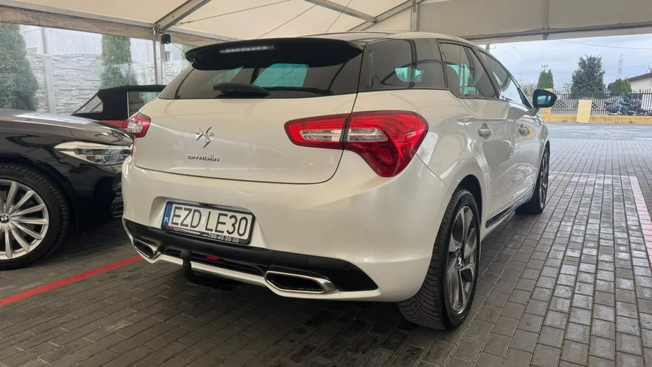 CITROEN DS5 -
