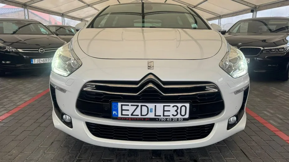 CITROEN DS5 -