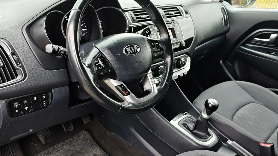 KIA Rio -