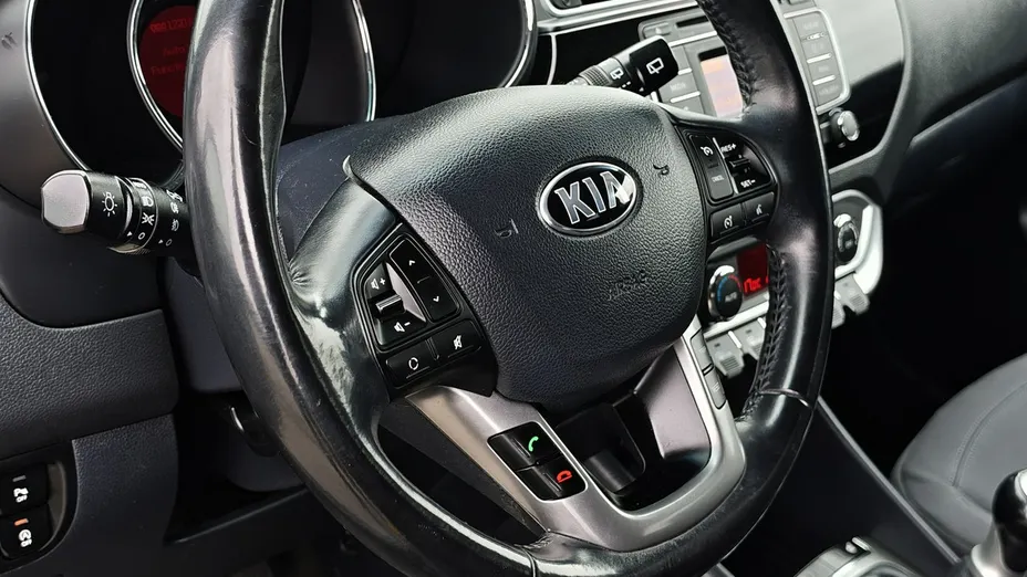KIA Rio -
