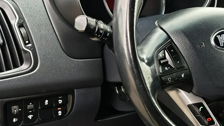 KIA Rio -
