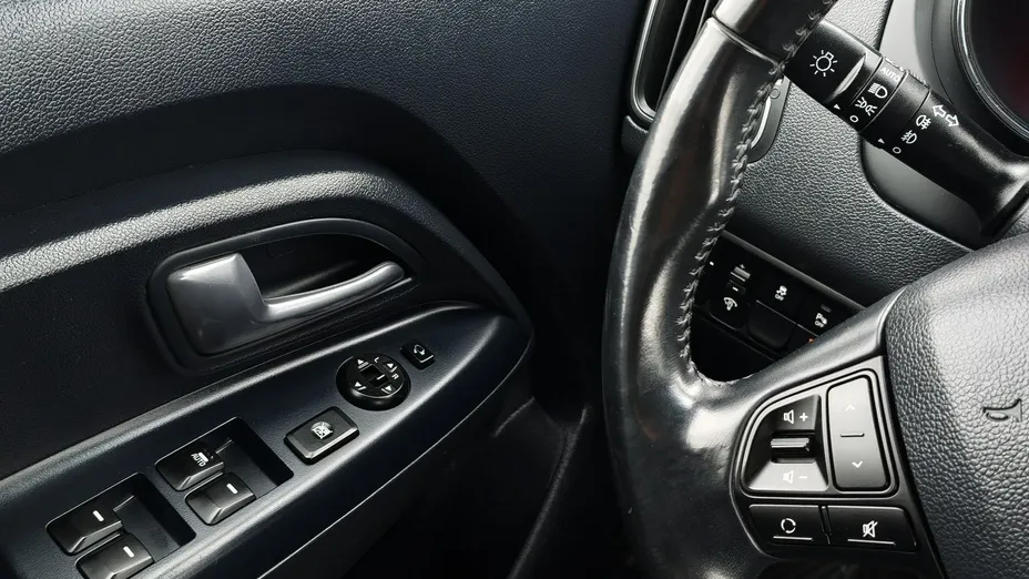 KIA Rio -