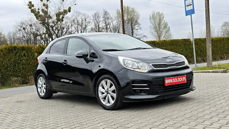KIA Rio -