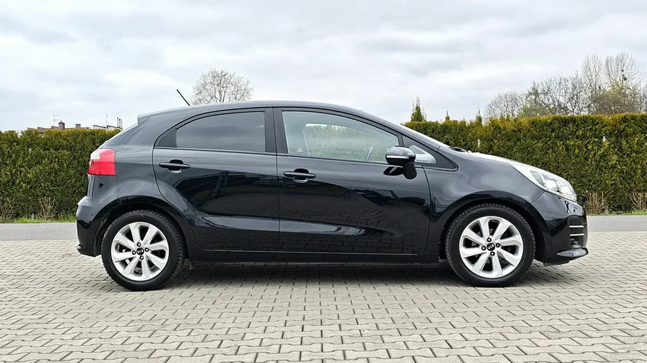 KIA Rio -