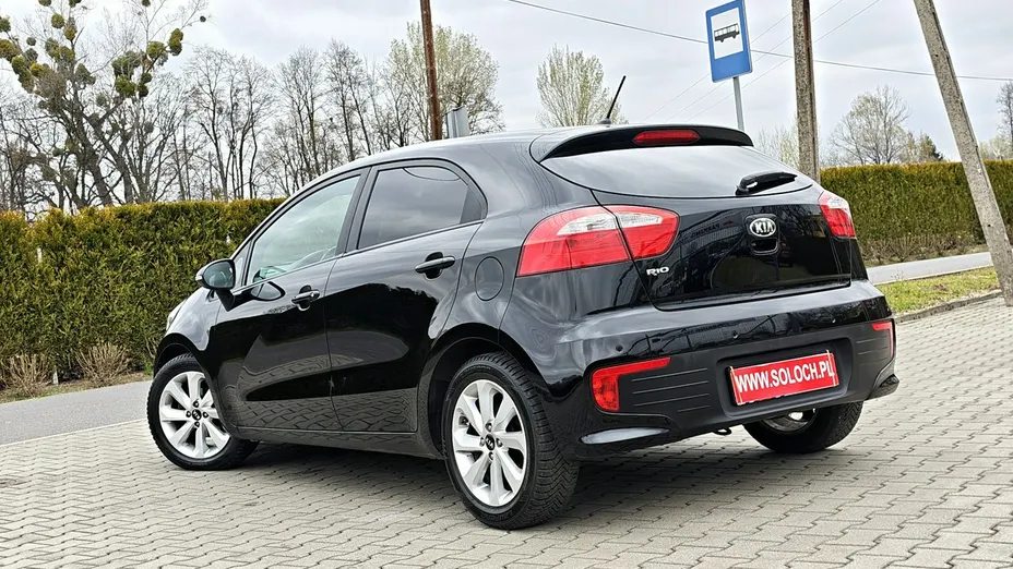 KIA Rio -