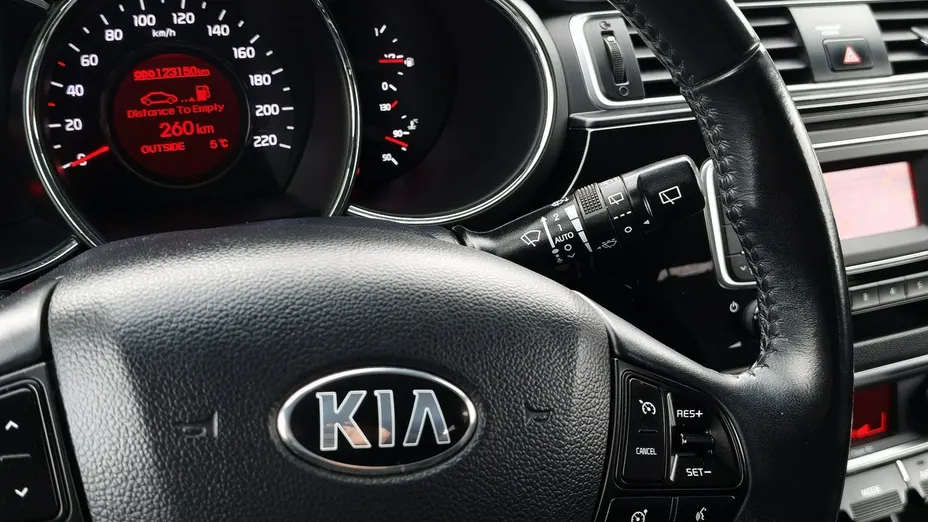 KIA Rio -
