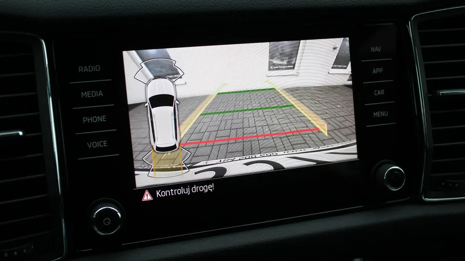 SKODA Kodiaq -