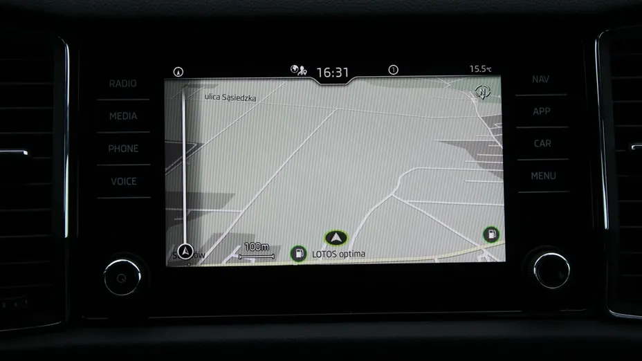SKODA Kodiaq -