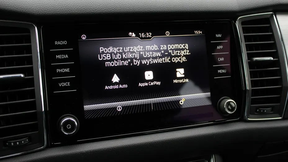 SKODA Kodiaq -