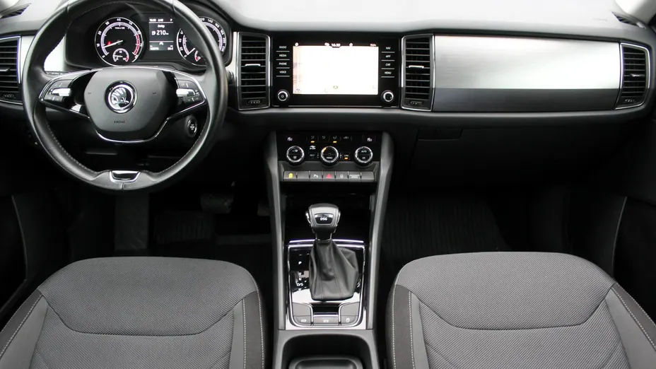 SKODA Kodiaq -
