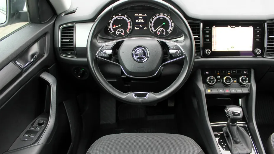 SKODA Kodiaq -