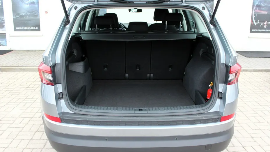 SKODA Kodiaq -