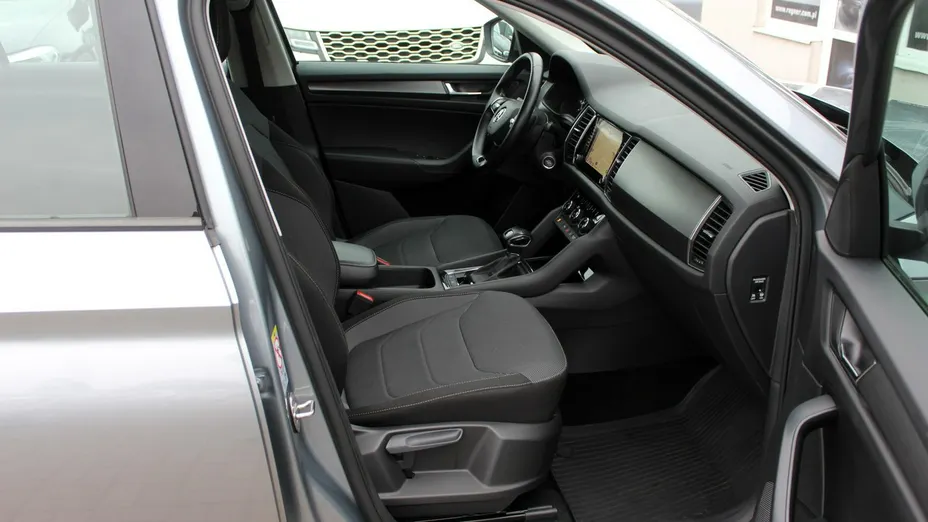 SKODA Kodiaq -