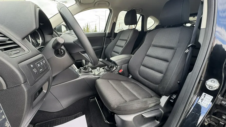 MAZDA CX-5 -