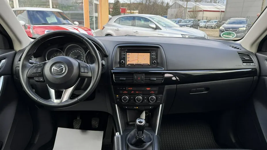 MAZDA CX-5 -