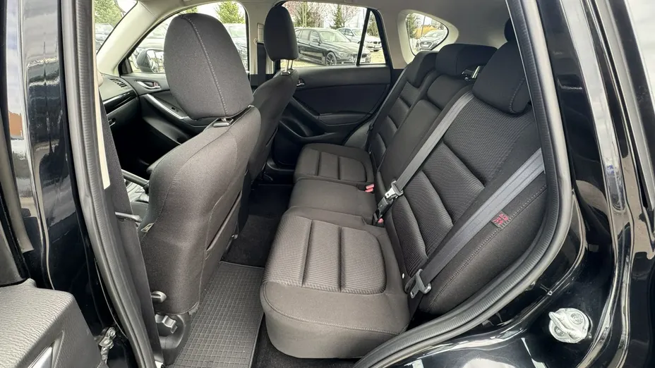 MAZDA CX-5 -