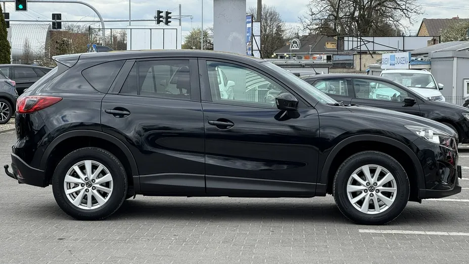 MAZDA CX-5 -