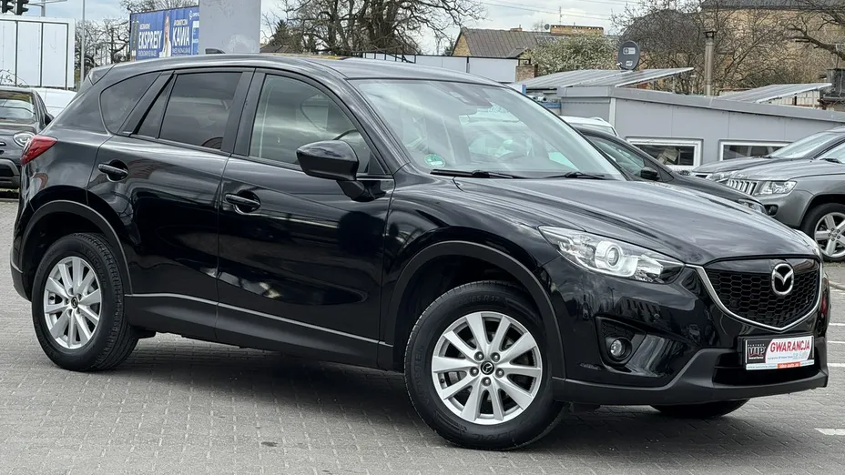 MAZDA CX-5 -