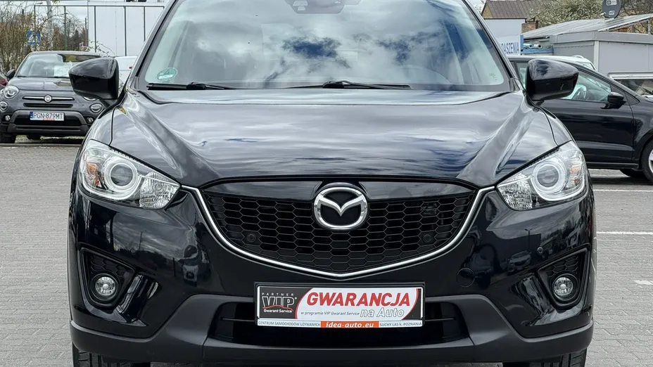 MAZDA CX-5 -