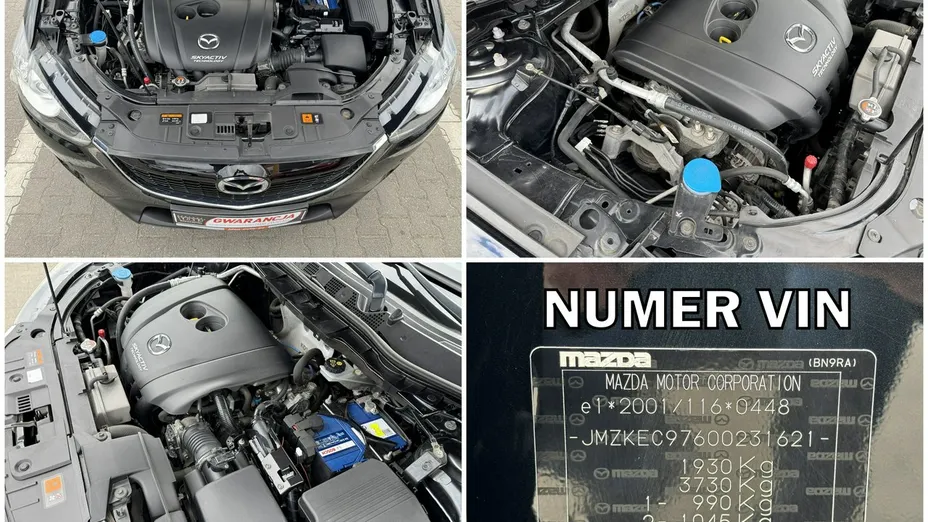 MAZDA CX-5 -
