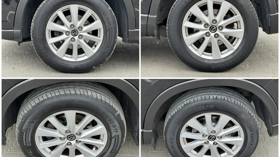 MAZDA CX-5 -