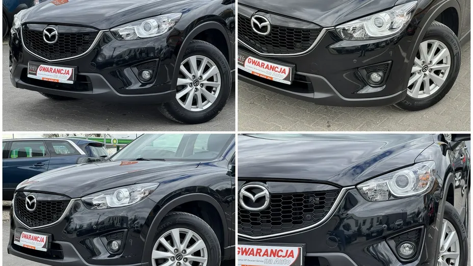 MAZDA CX-5 -
