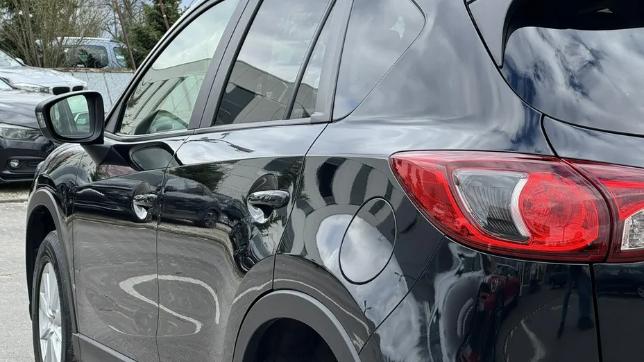 MAZDA CX-5 -