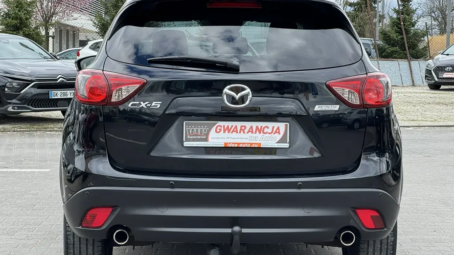 MAZDA CX-5 -