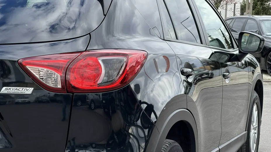 MAZDA CX-5 -