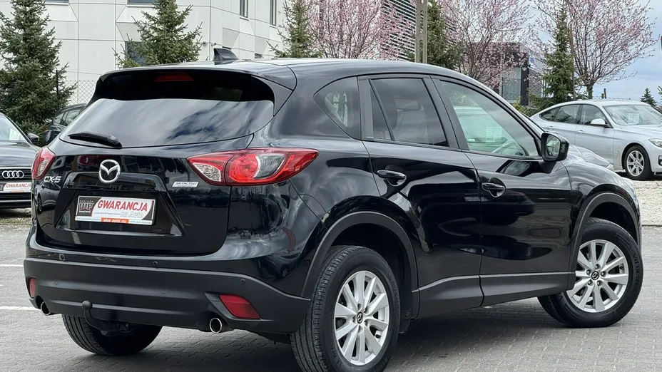 MAZDA CX-5 -