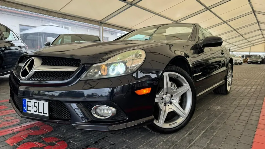 MERCEDES-BENZ SL -