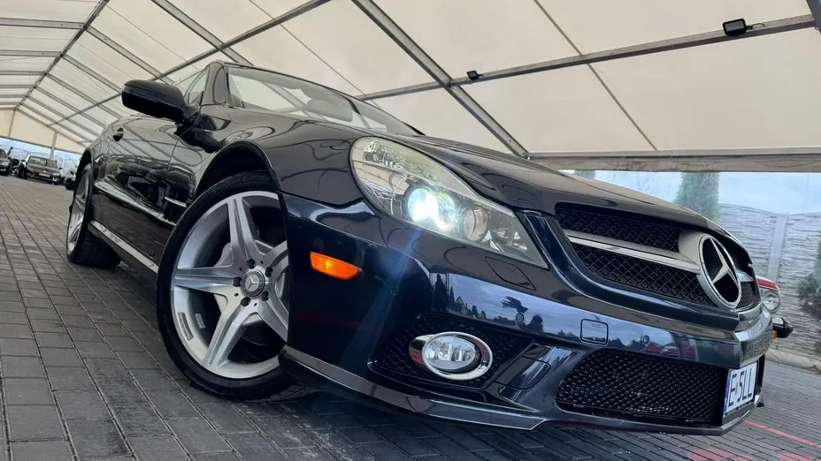 MERCEDES-BENZ SL -