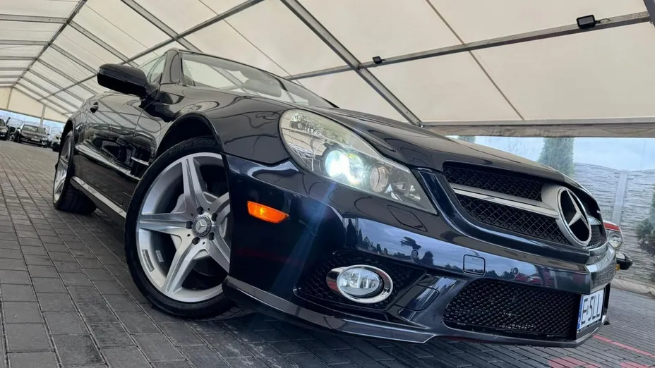 MERCEDES-BENZ SL -