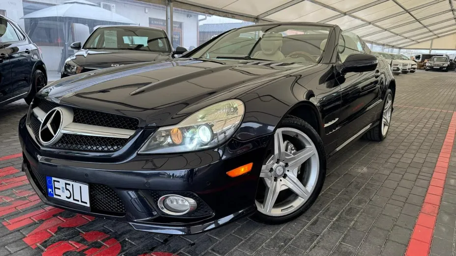 MERCEDES-BENZ SL -