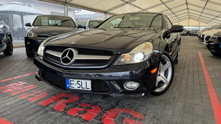 MERCEDES-BENZ SL -