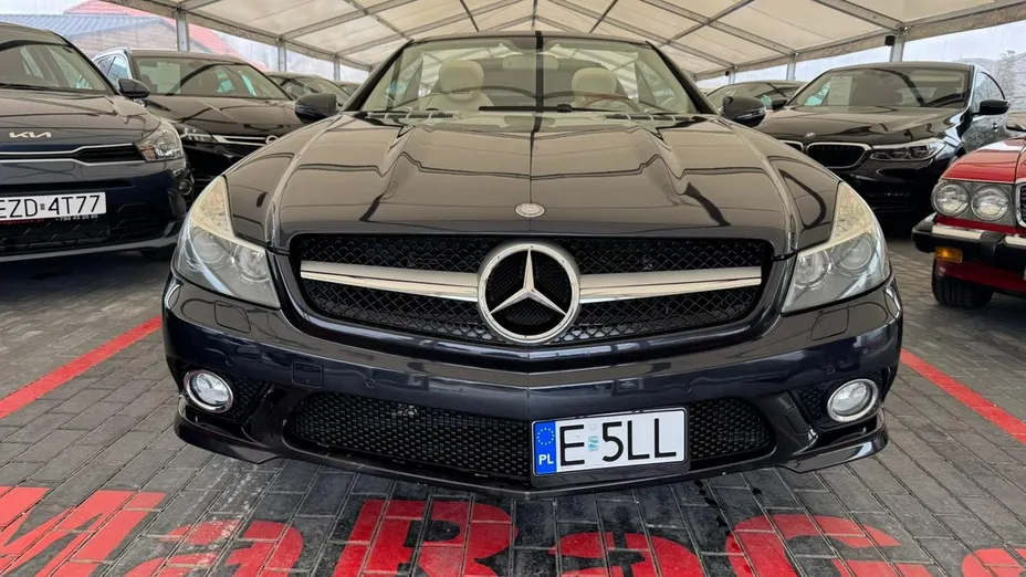 MERCEDES-BENZ SL -